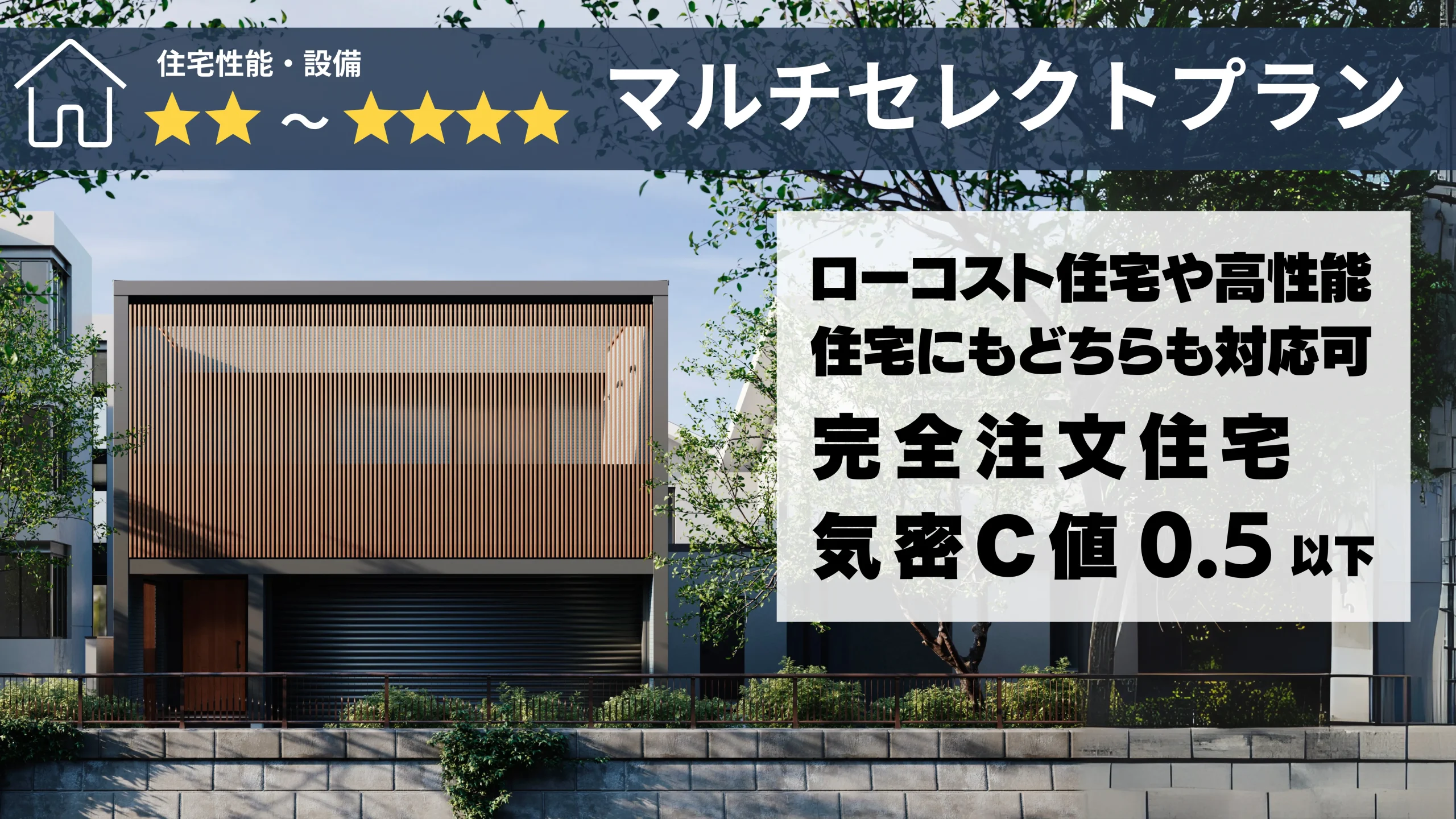 マルチセレクトプラン