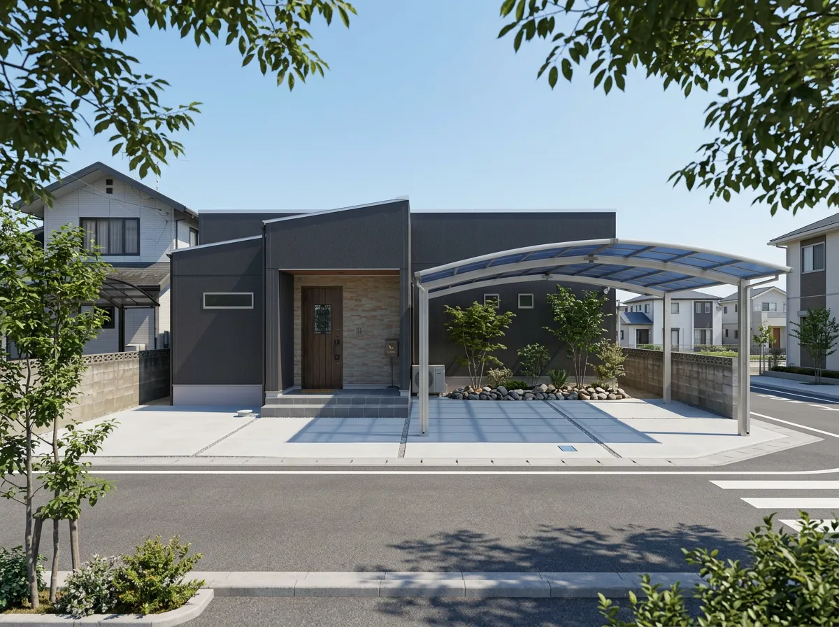 ハンズホームデザイン住宅施工事例