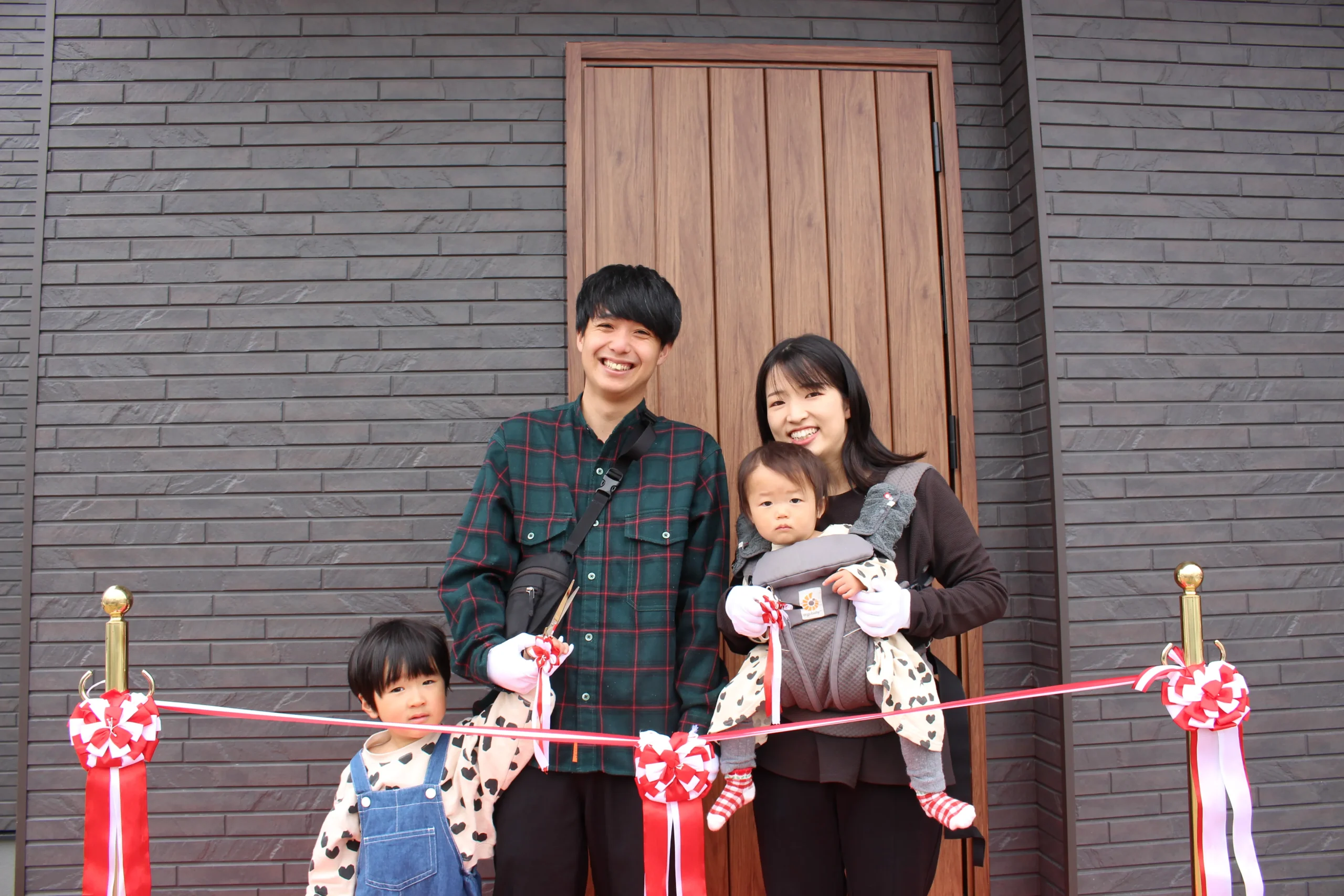 K様邸 お引渡し