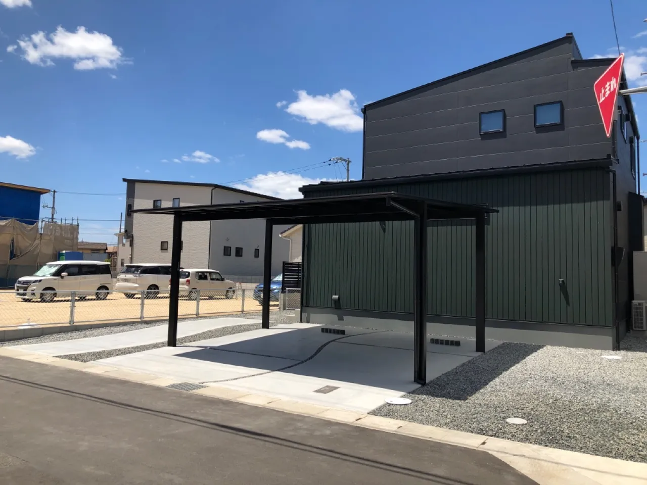 【倉敷市福田町古新田】見学会へのご来場ありがとうございました